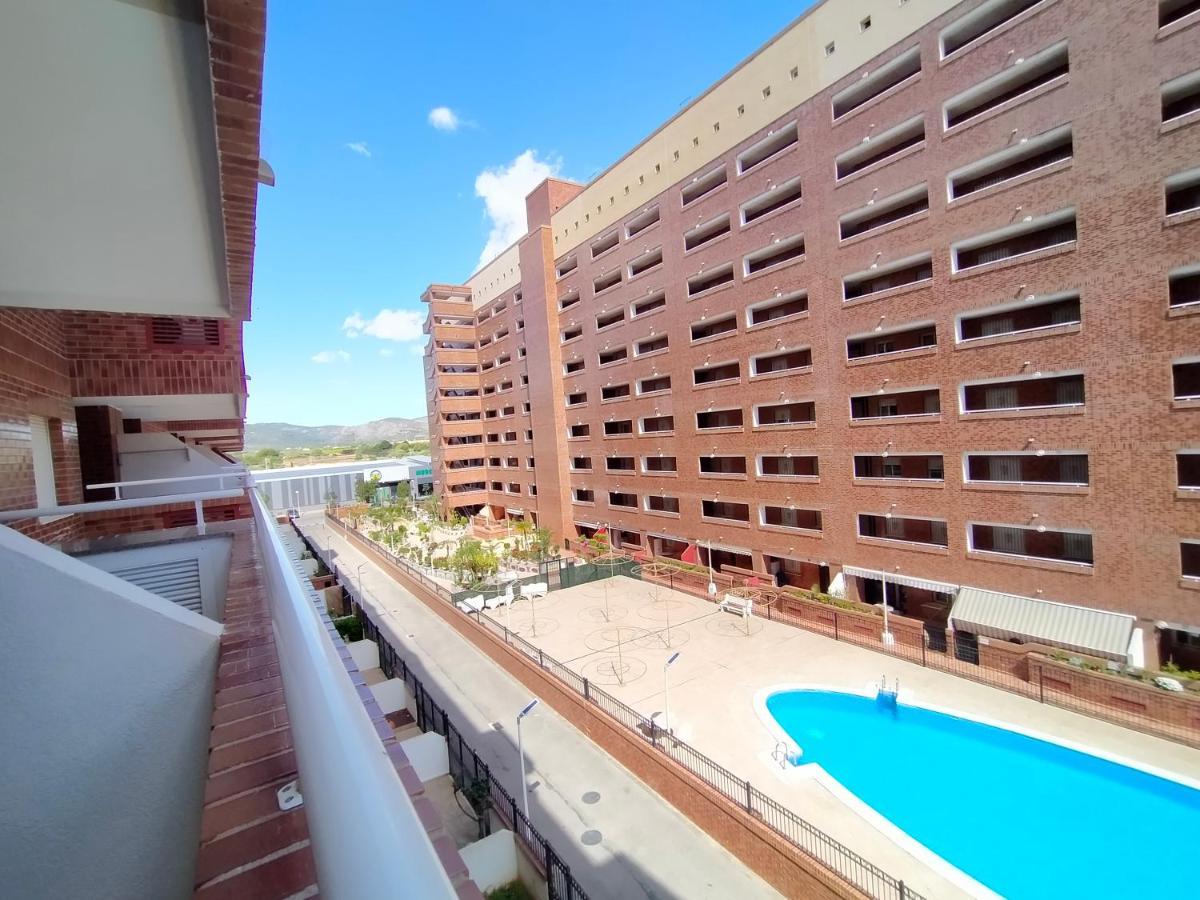 Acv - Playa Coral I-2ª Linea Planta 3 Norte Oropesa del Mar Exterior photo