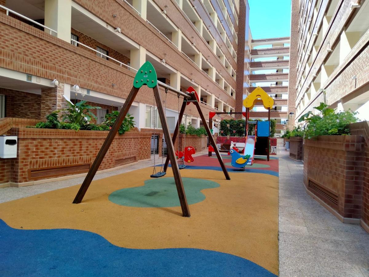 Acv - Playa Coral I-2ª Linea Planta 3 Norte Oropesa del Mar Exterior photo