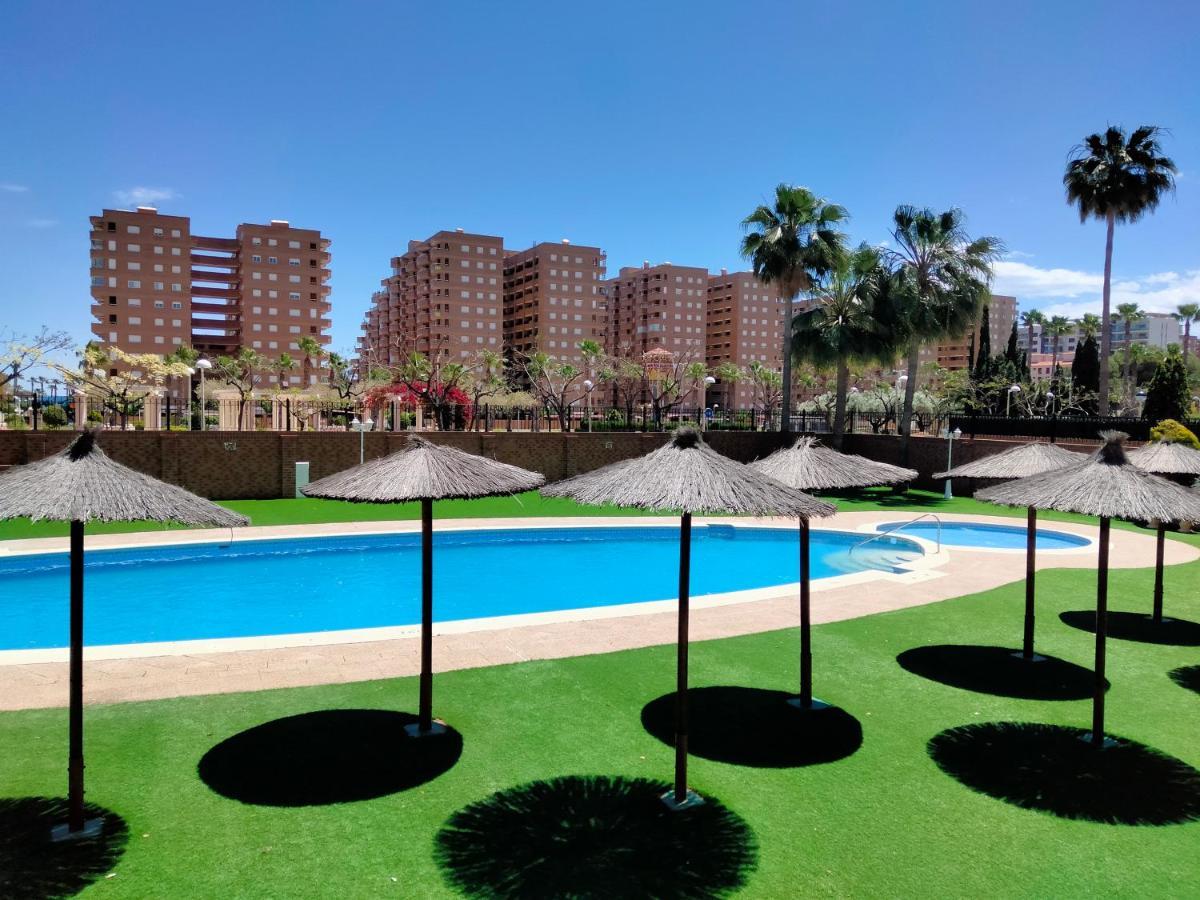 Acv - Playa Coral I-2ª Linea Planta 3 Norte Oropesa del Mar Exterior photo